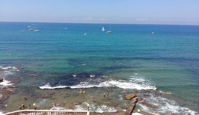 Baia del Quercetano - Mediterraneo - AS07 Bilocale quercetano in Rosignano Marittimo