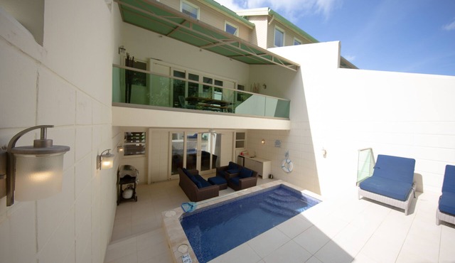 Barefoot Luxury - Pool & Walk To Holetown Beach