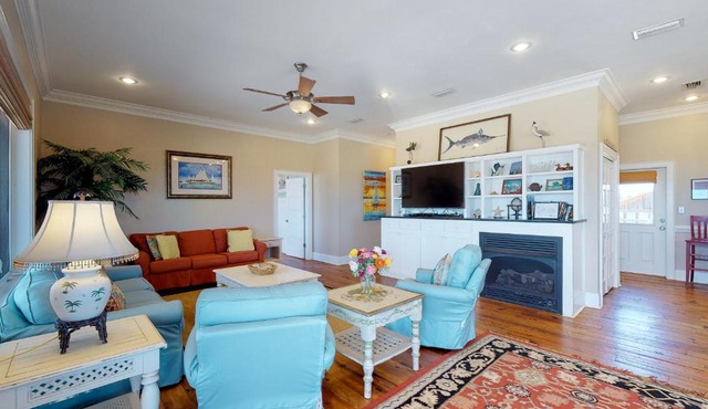 Beach Buzz in St. George Island