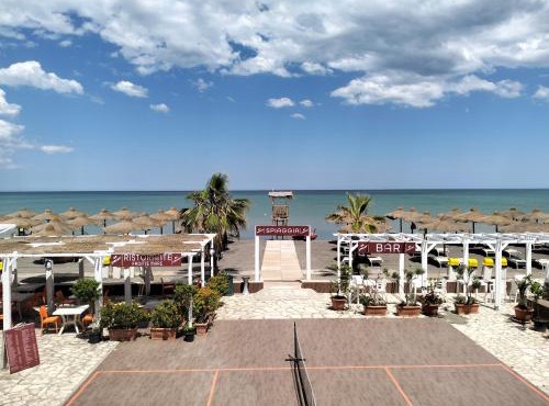 Beach Club Ippocampo