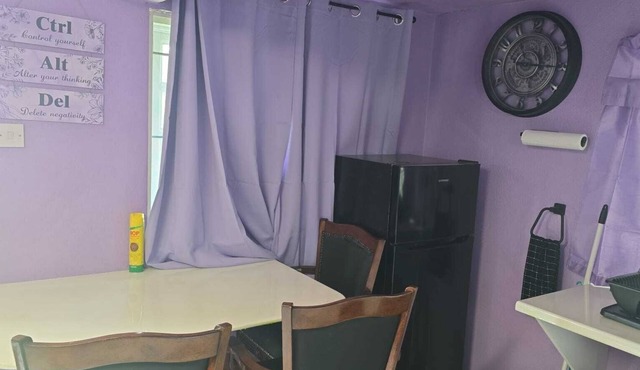 Beautiful 2-bedroom apartment with AC in Saint James