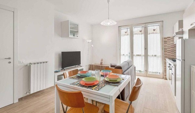 Beautiful holiday home in Riccò del Golfo, in a terraced house, in the province of La Spezia, just 15 minutes by car from the centre of La Spezia. The house is ideal for those seeking tranquility and nature, but with the convenience of being close to th in Riccò del Golfo