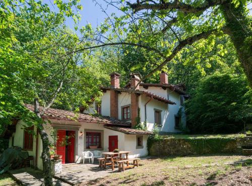 Beautiful vacation home in San Marcello Pistoiese