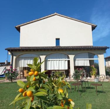 BeB montefratta in Fratta Terme
