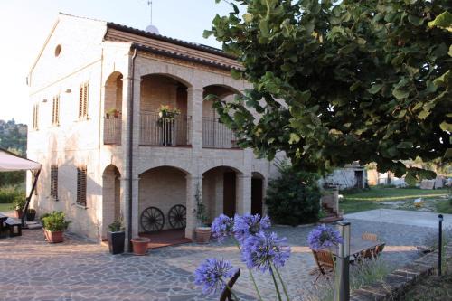 Bed and breakfast Aratro & Rosmarino in Civitanova Marche