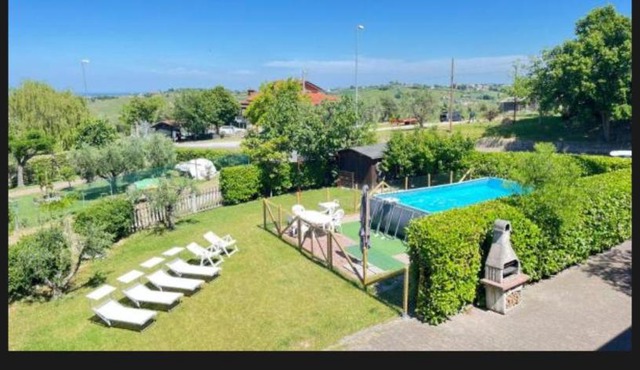 Bed and Breakfast Casa Antonella in Vecciano