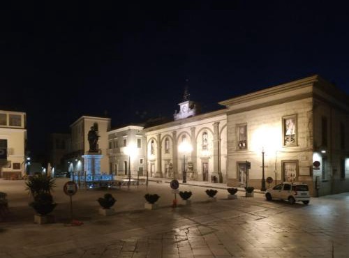 Bed and Breakfast In Piazza Orazio