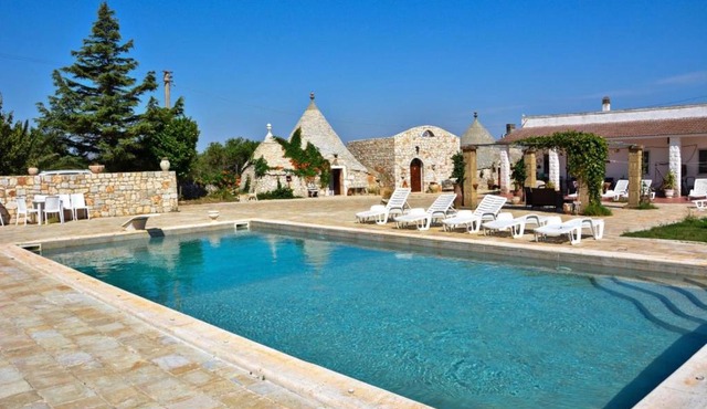 Bed & breakfast vecchia vallata in Gioia del Colle