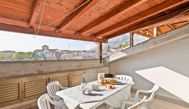 Belvilla by Oyo Sirente House in Aielli
