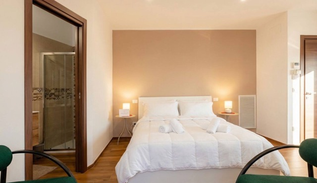 Benghazi Central Loft - Style, Comfort and Serenity in Bari