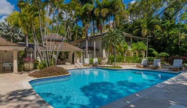 Bluff House at Sandy Lane Estate By Young Estates