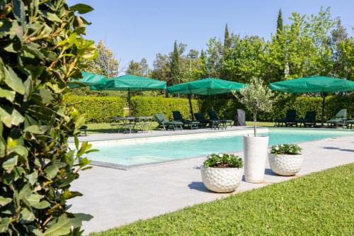 Borgo Sorbatti Country House in Loro Piceno