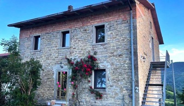 Bosco Stellato in Casteldelci
