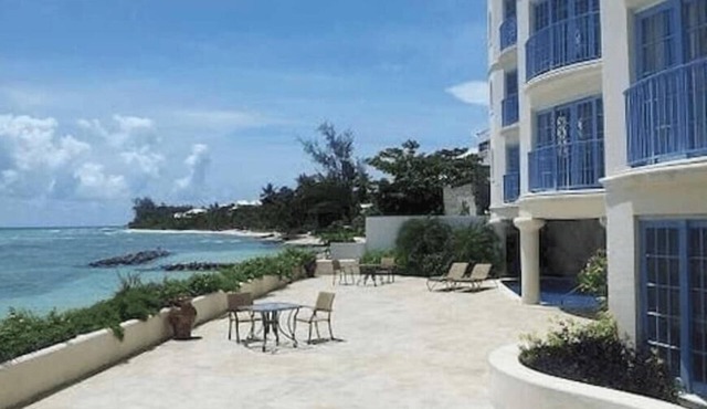 Breathe Easy at this Relaxing Beach Front Property