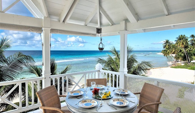 BREATHTAKING VIEWS! Right On The Beach!