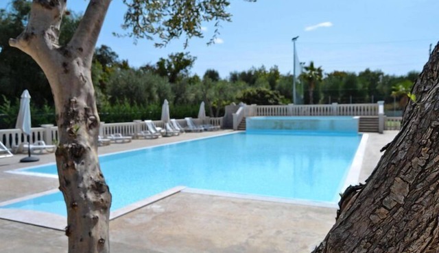 Bungalow in Gargano near the Beach