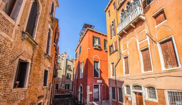 Ca’ Lunetta in Venezia