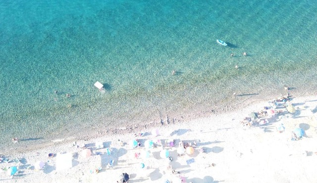 Camping Pitagora in Rossano