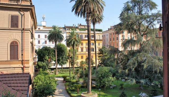 Capitolium Rooms in Rome