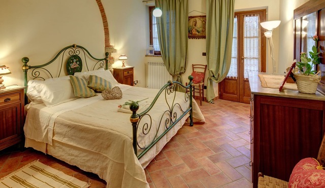 Cappannelle Country House Tuscany in Castiglion Fibocchi