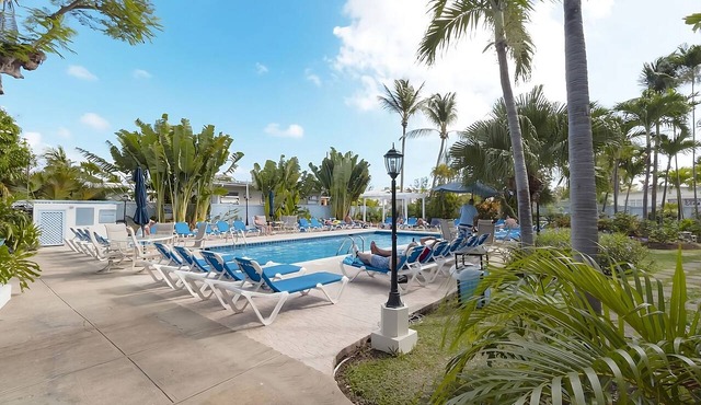 Caribbean Stay Steps from Beaches, Dining & Nightlife
