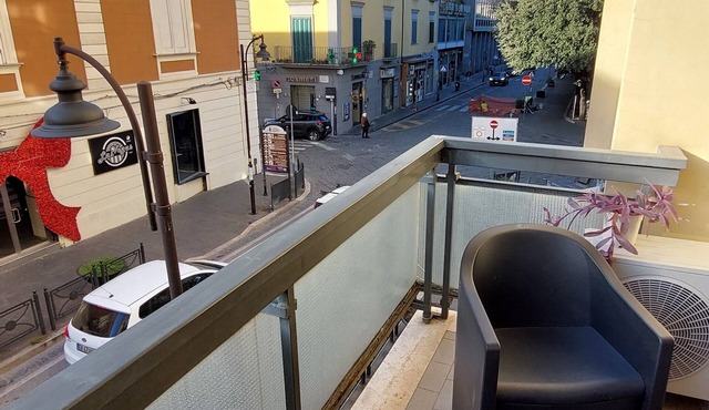 Casa Alois - apartment in the center and just minutes from the Palace.