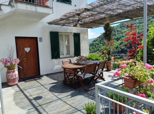 Casa Andreina in Salto