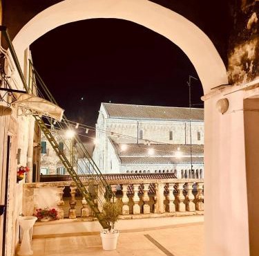 Casa Apuliae Bed & breakfast - Cathedral view in Bitonto