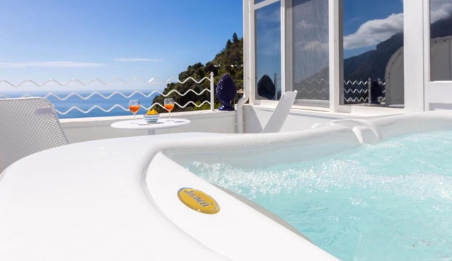 Casa Aurora Positano in Positano