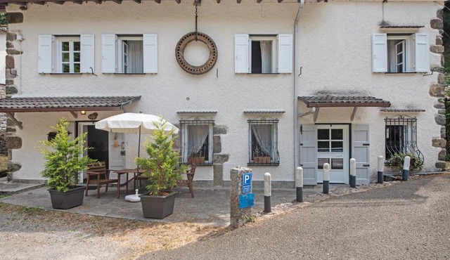 Casa Benvenuto in Borzonasca