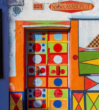Casa Bepi Burano in Venice