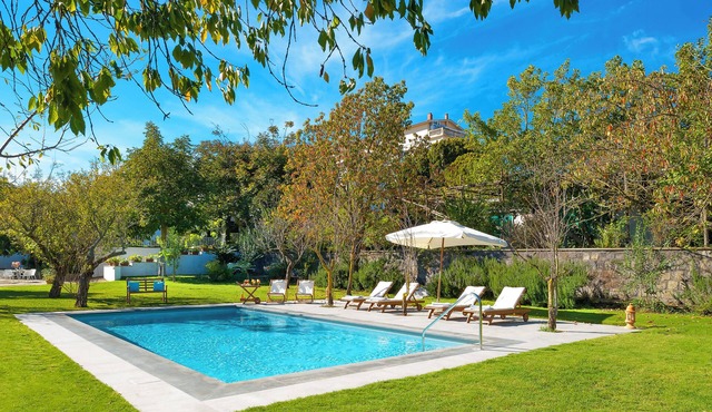 Casa Bianca: Town Centre & Private Swimming Pool in Massa Lubrense