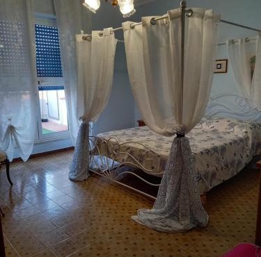 Casa Blu oltremare in SantʼAntìoco