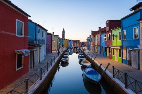 Casa Burano in Burano