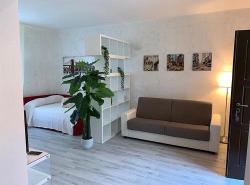 CASA CLAUDY in Vimodrone