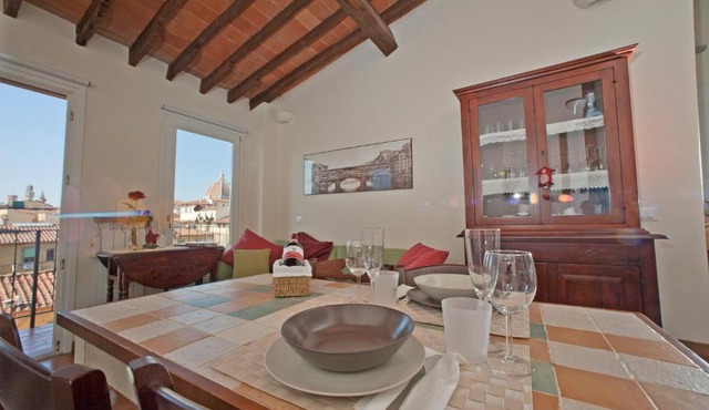 Casa colonna in Florence