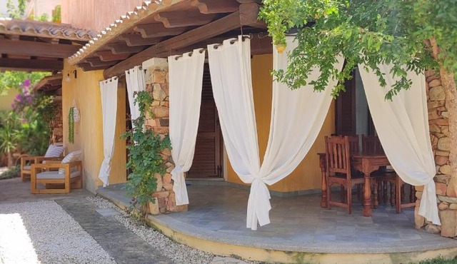Casa con Giardino in Villasimius