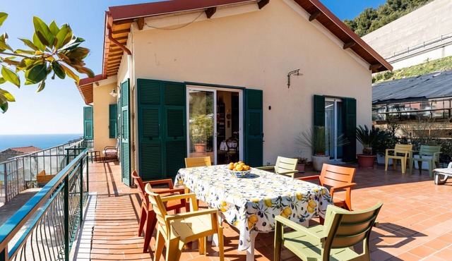 Casa Cycas by Interhome in Ospedaletti