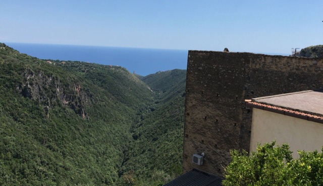 Casa D'ambrosio vacation Breathtaking views