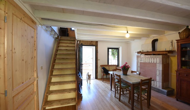 CASA DEL POGGIOLO - A step away from Pasubio in Posina
