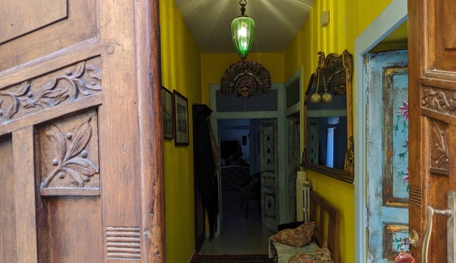Casa del Prete's slow holiday villa
