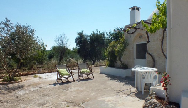 Casa di Anna in Ceglie Messapica