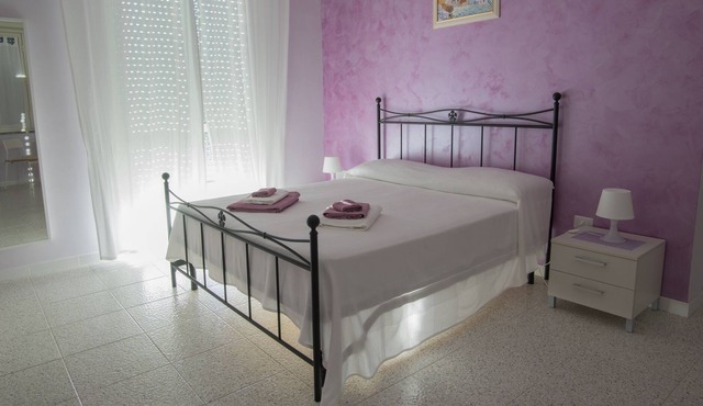 Casa Di Bello Viola Studio Apartment in Rodio