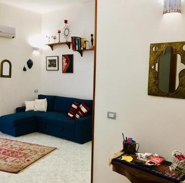 Casa Gamilia in Naples