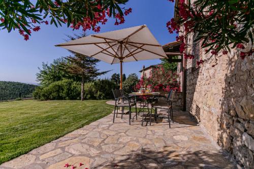 Casa Giacco, a Chianti apartment in Gaiole in Chianti