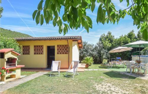 Casa Gialla in Vecchiano