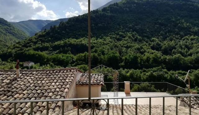 Casa in splendida riserva naturale