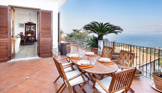 Casa Jasmine with magnificent view
