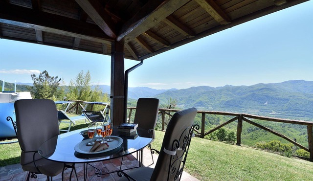 Casa Katia, Coreglia Antelminelli, Lucca and Viareggio in Coreglia Antelminelli