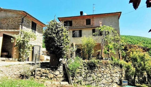 Casa Lepri in Poggioni
